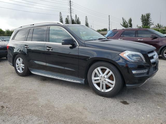 Photo 3 VIN: 4JGDF7CE9DA122710 - MERCEDES-BENZ GL 450 4MA 