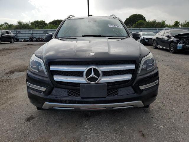 Photo 4 VIN: 4JGDF7CE9DA122710 - MERCEDES-BENZ GL 450 4MA 