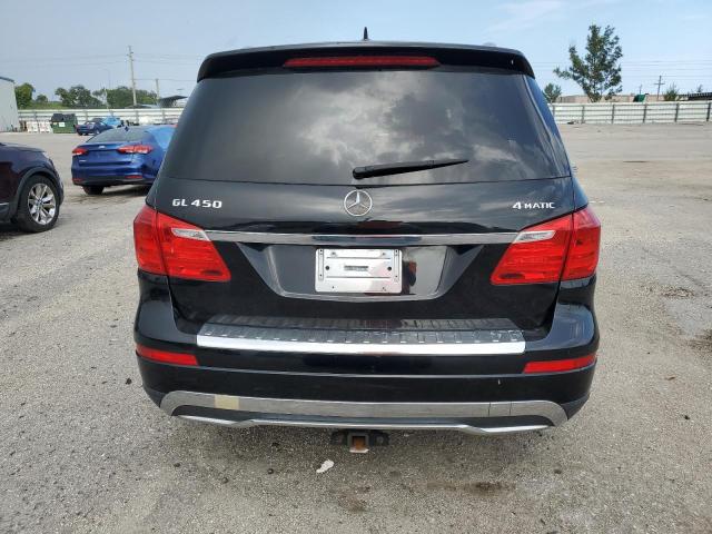 Photo 5 VIN: 4JGDF7CE9DA122710 - MERCEDES-BENZ GL 450 4MA 