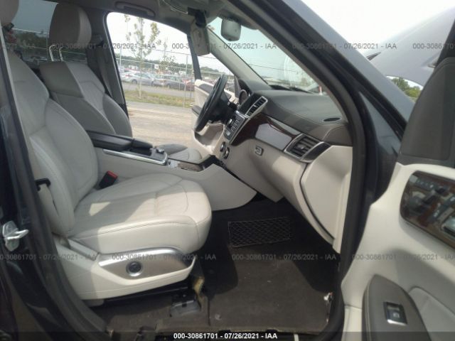 Photo 4 VIN: 4JGDF7CE9DA131729 - MERCEDES-BENZ GL-CLASS 