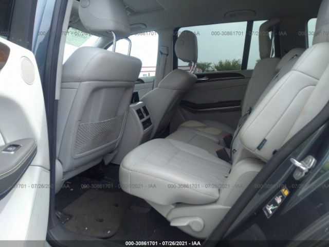 Photo 7 VIN: 4JGDF7CE9DA131729 - MERCEDES-BENZ GL-CLASS 