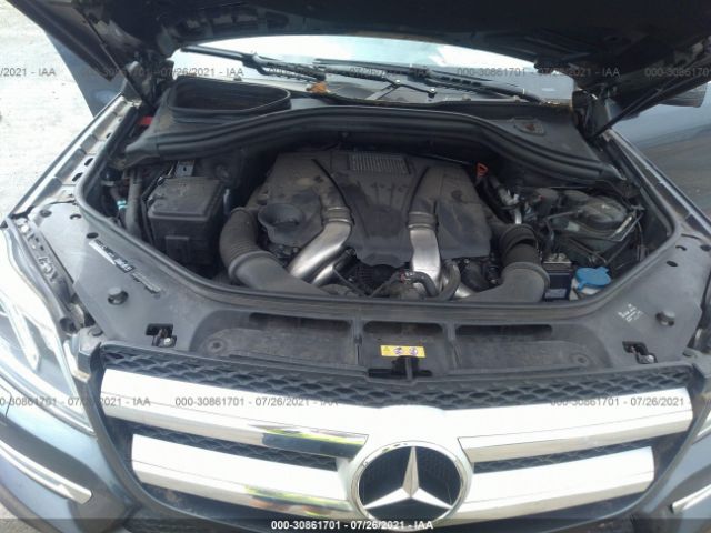 Photo 9 VIN: 4JGDF7CE9DA131729 - MERCEDES-BENZ GL-CLASS 