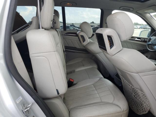 Photo 10 VIN: 4JGDF7CE9DA134095 - MERCEDES-BENZ GL-CLASS 