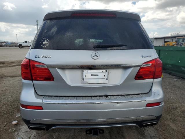 Photo 5 VIN: 4JGDF7CE9DA134095 - MERCEDES-BENZ GL-CLASS 