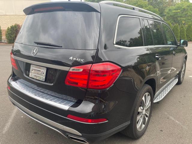 Photo 3 VIN: 4JGDF7CE9DA170577 - MERCEDES-BENZ GL 450 4MA 