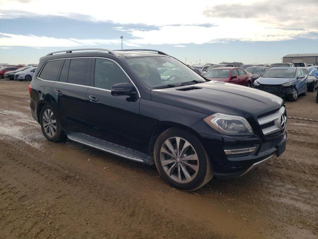 Photo 3 VIN: 4JGDF7CE9DA192319 - MERCEDES-BENZ GL 450 4MA 