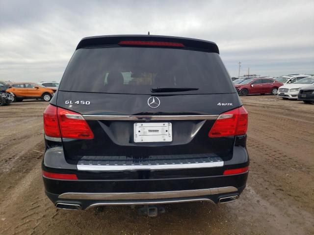 Photo 5 VIN: 4JGDF7CE9DA192319 - MERCEDES-BENZ GL 450 4MA 