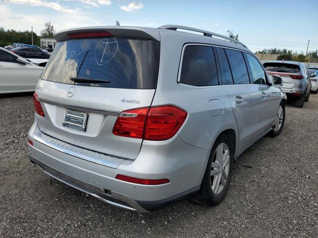 Photo 3 VIN: 4JGDF7CE9DA194586 - MERCEDES-BENZ GL 450 4MA 