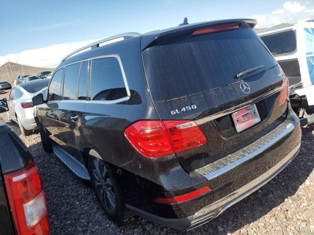 Photo 1 VIN: 4JGDF7CE9DA204288 - MERCEDES-BENZ GL 450 4MA 