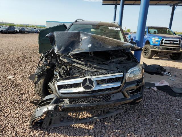 Photo 4 VIN: 4JGDF7CE9DA204288 - MERCEDES-BENZ GL 450 4MA 