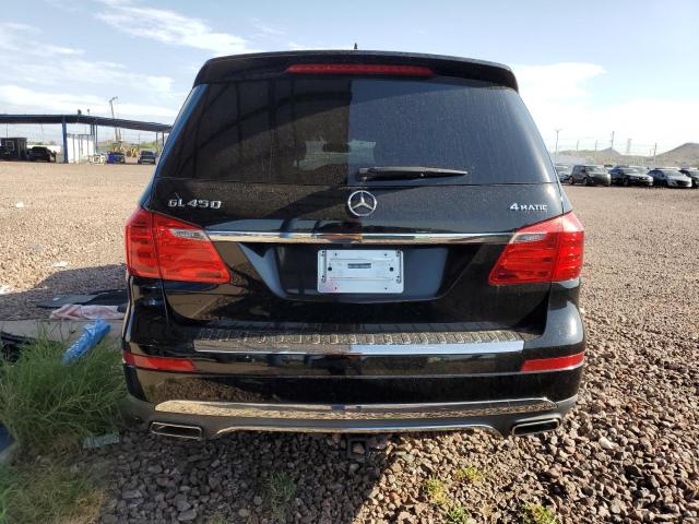 Photo 5 VIN: 4JGDF7CE9DA204288 - MERCEDES-BENZ GL 450 4MA 