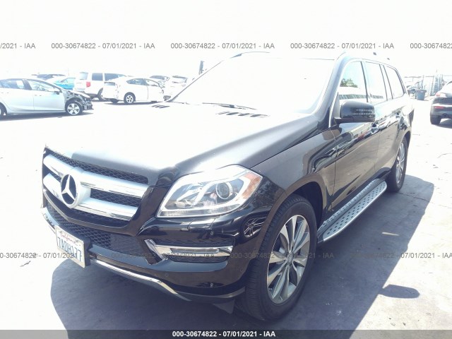 Photo 1 VIN: 4JGDF7CE9DA204713 - MERCEDES-BENZ GL-CLASS 