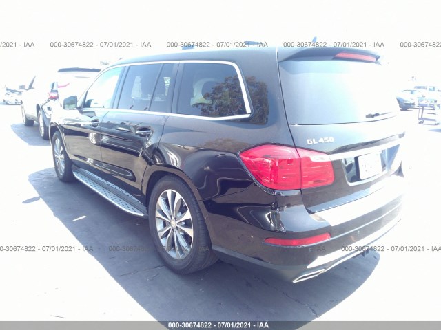 Photo 2 VIN: 4JGDF7CE9DA204713 - MERCEDES-BENZ GL-CLASS 