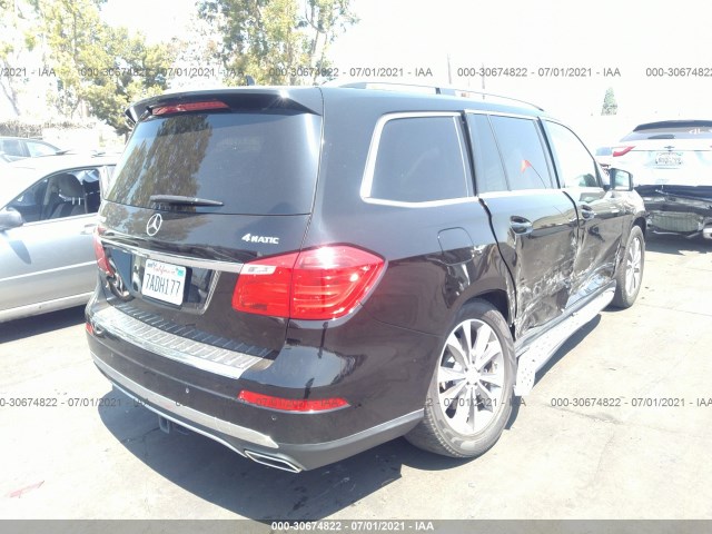 Photo 3 VIN: 4JGDF7CE9DA204713 - MERCEDES-BENZ GL-CLASS 