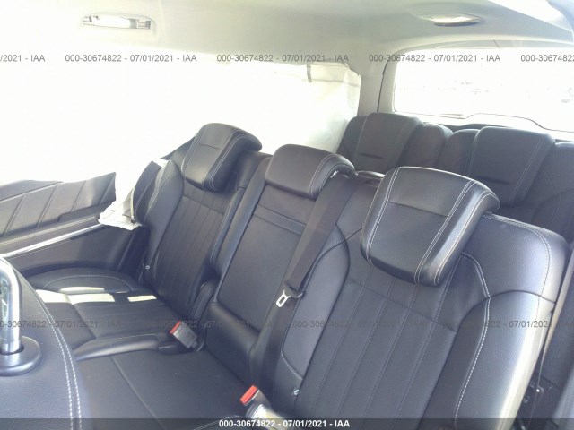 Photo 7 VIN: 4JGDF7CE9DA204713 - MERCEDES-BENZ GL-CLASS 