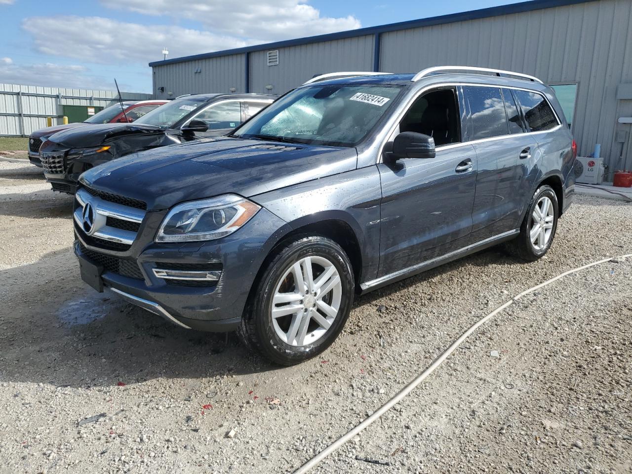 Photo 0 VIN: 4JGDF7CE9DA205215 - MERCEDES-BENZ GL-KLASSE 