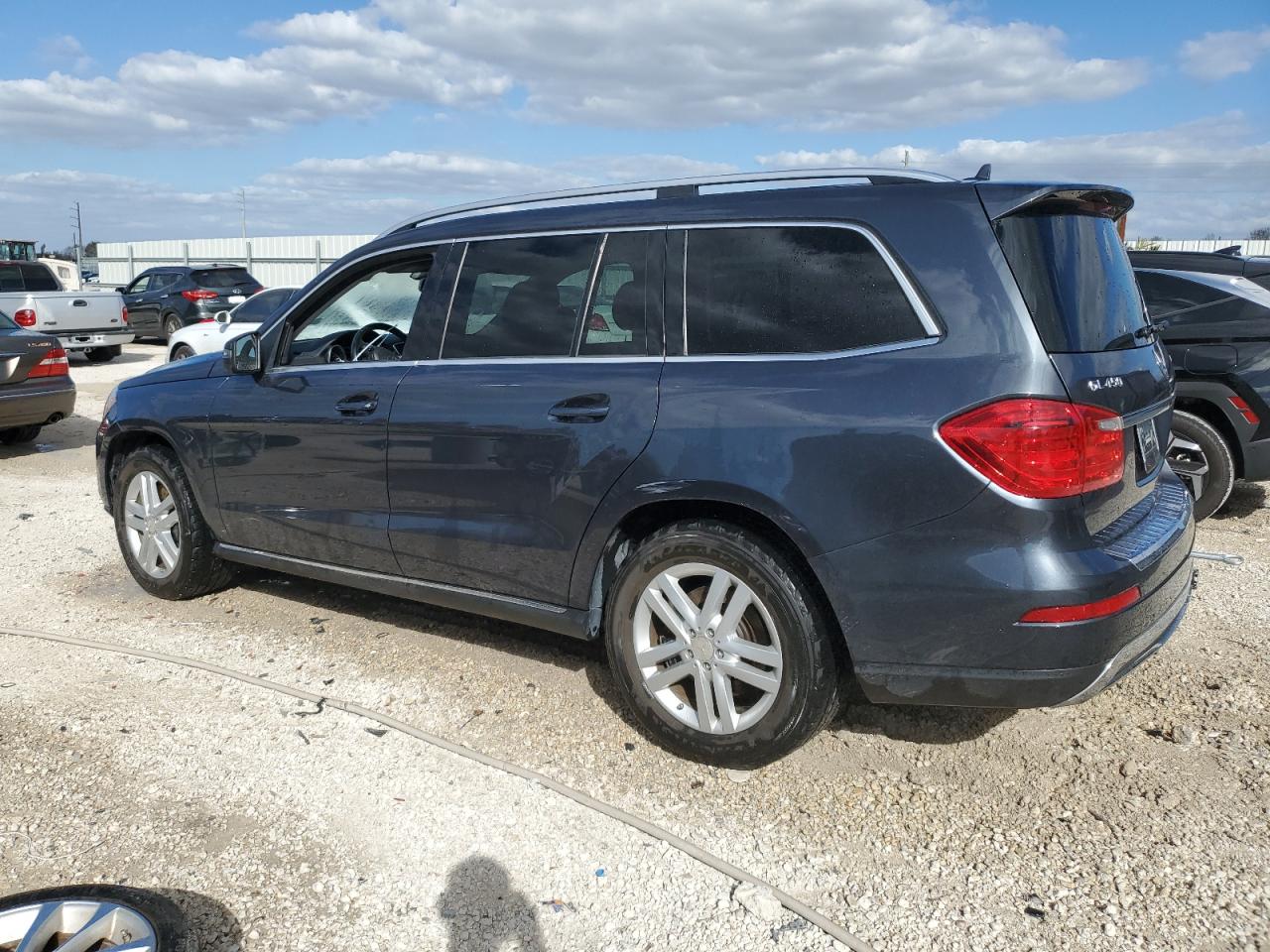 Photo 1 VIN: 4JGDF7CE9DA205215 - MERCEDES-BENZ GL-KLASSE 