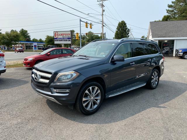 Photo 1 VIN: 4JGDF7CE9DA218644 - MERCEDES-BENZ GL 450 4MA 