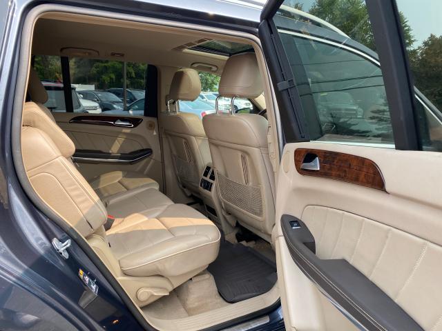 Photo 5 VIN: 4JGDF7CE9DA218644 - MERCEDES-BENZ GL 450 4MA 