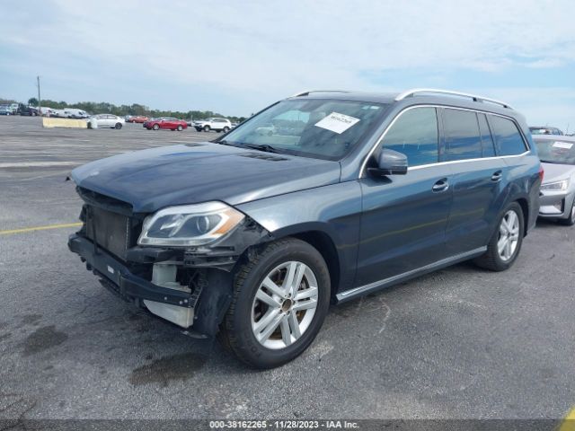 Photo 1 VIN: 4JGDF7CE9DA219941 - MERCEDES-BENZ GL 450 