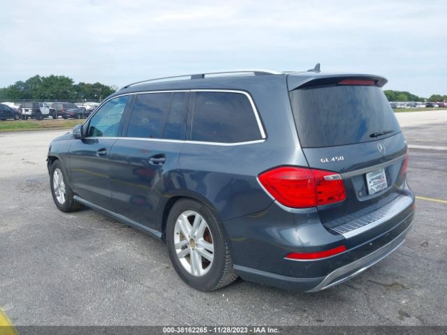 Photo 2 VIN: 4JGDF7CE9DA219941 - MERCEDES-BENZ GL 450 