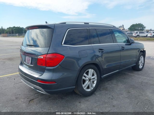 Photo 3 VIN: 4JGDF7CE9DA219941 - MERCEDES-BENZ GL 450 