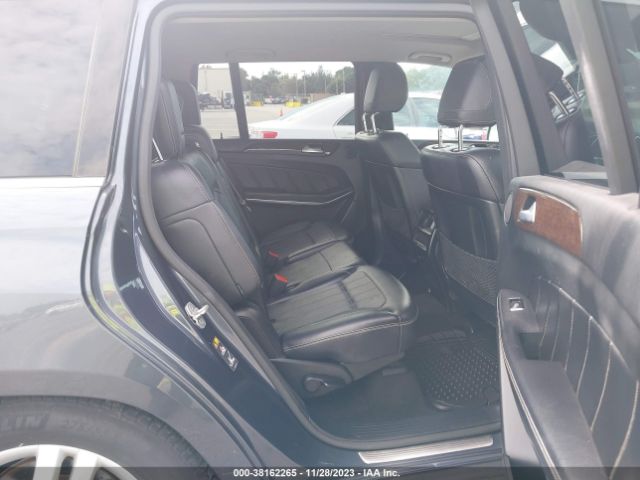 Photo 7 VIN: 4JGDF7CE9DA219941 - MERCEDES-BENZ GL 450 