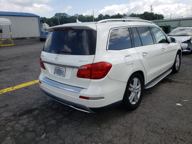 Photo 3 VIN: 4JGDF7CE9DA222130 - MERCEDES-BENZ GL 450 4MA 