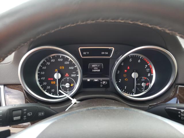 Photo 7 VIN: 4JGDF7CE9DA222130 - MERCEDES-BENZ GL 450 4MA 