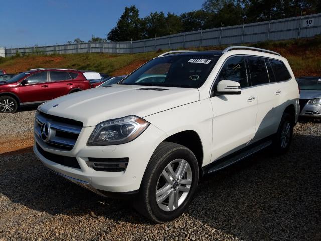 Photo 1 VIN: 4JGDF7CE9DA222659 - MERCEDES-BENZ GL 450 4MA 