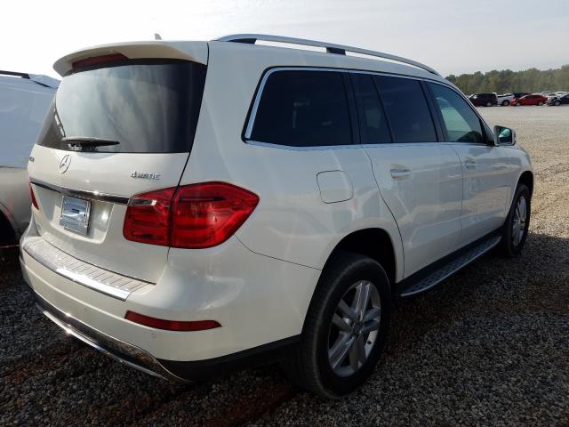 Photo 3 VIN: 4JGDF7CE9DA222659 - MERCEDES-BENZ GL 450 4MA 