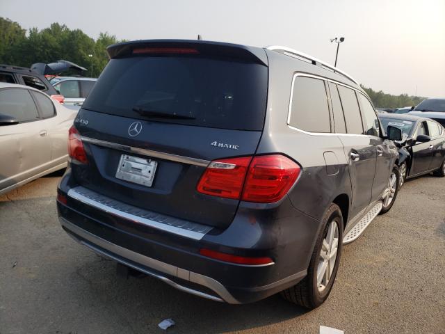 Photo 3 VIN: 4JGDF7CE9DA231944 - MERCEDES-BENZ GL 450 4MA 