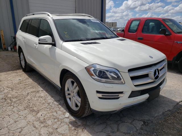 Photo 0 VIN: 4JGDF7CE9DA241213 - MERCEDES-BENZ GL 450 4MA 