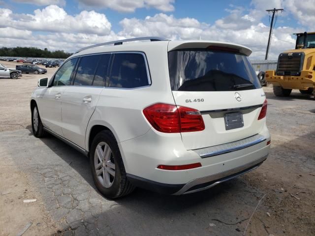 Photo 2 VIN: 4JGDF7CE9DA241213 - MERCEDES-BENZ GL 450 4MA 