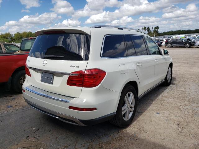 Photo 3 VIN: 4JGDF7CE9DA241213 - MERCEDES-BENZ GL 450 4MA 