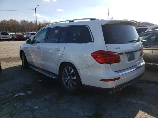 Photo 2 VIN: 4JGDF7CE9DA246900 - MERCEDES-BENZ GL 450 4MA 