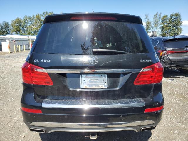 Photo 5 VIN: 4JGDF7CE9EA268302 - MERCEDES-BENZ GL 450 4MA 