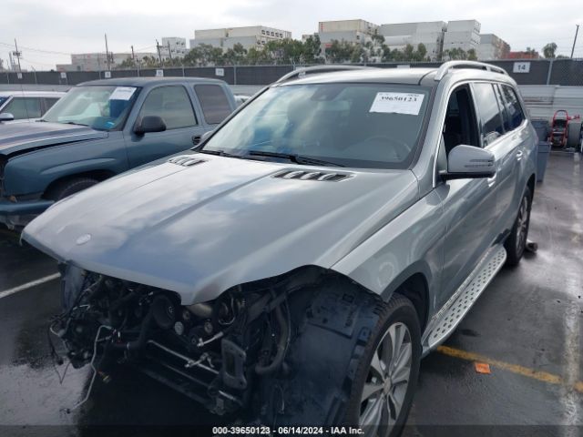 Photo 1 VIN: 4JGDF7CE9EA271393 - MERCEDES-BENZ GL-CLASS 