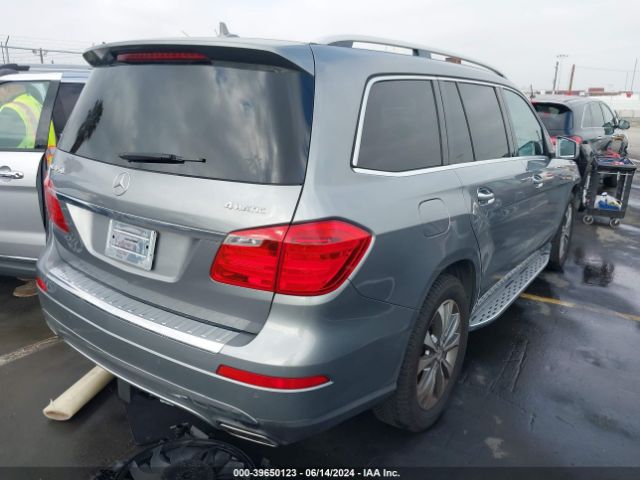 Photo 3 VIN: 4JGDF7CE9EA271393 - MERCEDES-BENZ GL-CLASS 