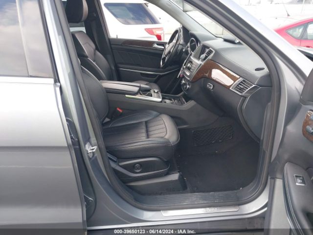 Photo 4 VIN: 4JGDF7CE9EA271393 - MERCEDES-BENZ GL-CLASS 