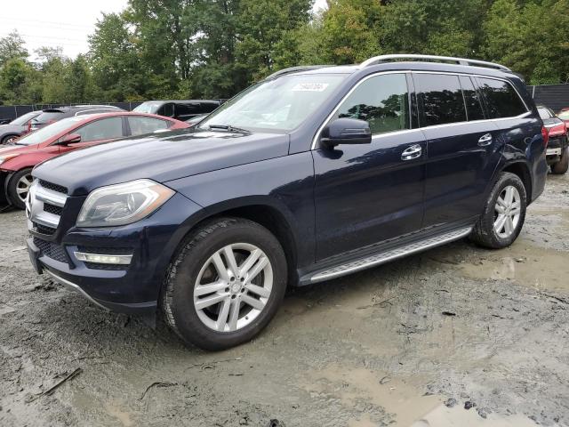 Photo 0 VIN: 4JGDF7CE9EA273953 - MERCEDES-BENZ GL 450 4MA 