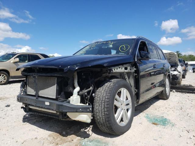 Photo 1 VIN: 4JGDF7CE9EA274889 - MERCEDES-BENZ GL 450 4MA 