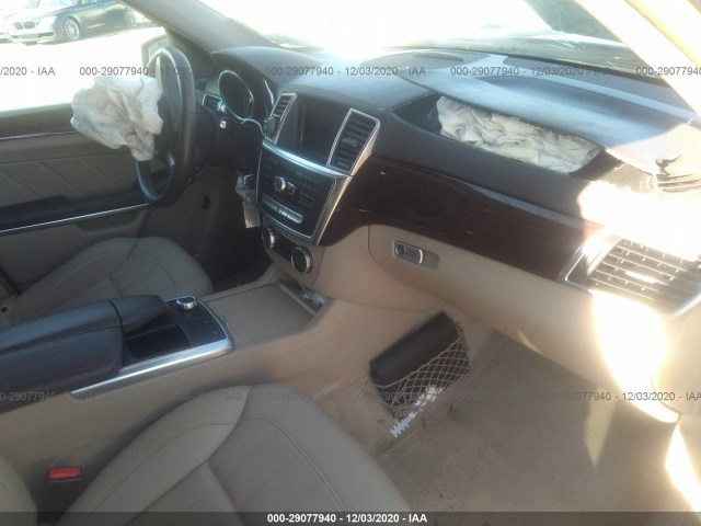 Photo 4 VIN: 4JGDF7CE9EA287514 - MERCEDES-BENZ GL-CLASS 