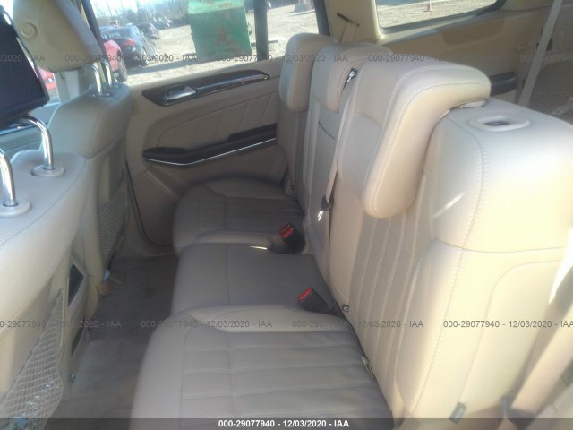 Photo 7 VIN: 4JGDF7CE9EA287514 - MERCEDES-BENZ GL-CLASS 