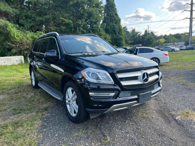 Photo 0 VIN: 4JGDF7CE9EA291370 - MERCEDES-BENZ GL 450 4MA 