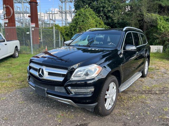 Photo 1 VIN: 4JGDF7CE9EA291370 - MERCEDES-BENZ GL 450 4MA 