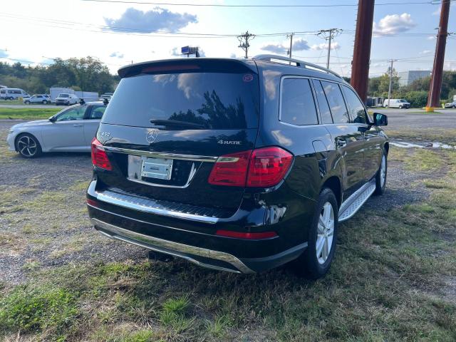 Photo 3 VIN: 4JGDF7CE9EA291370 - MERCEDES-BENZ GL 450 4MA 