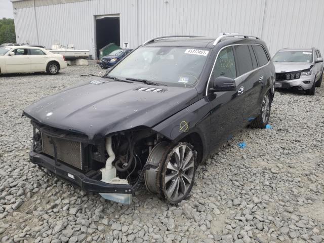 Photo 1 VIN: 4JGDF7CE9EA291742 - MERCEDES-BENZ GL 450 4MA 