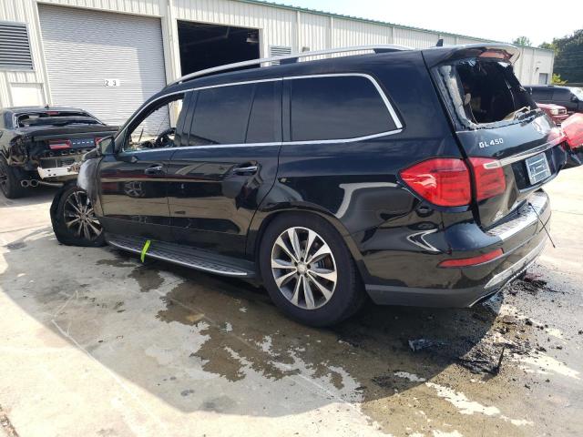 Photo 1 VIN: 4JGDF7CE9EA293300 - MERCEDES-BENZ GL 450 4MA 