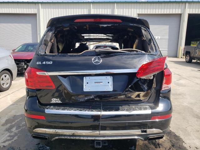 Photo 5 VIN: 4JGDF7CE9EA293300 - MERCEDES-BENZ GL 450 4MA 